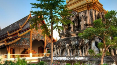 Wat Chiang Man
