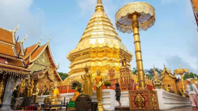Wat Phra That Doi Kham