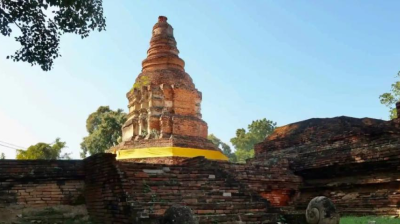 Wiang Kum Kam - "l'Atlantide" de Chiang Mai