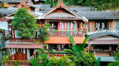 Village de Mae Kampong