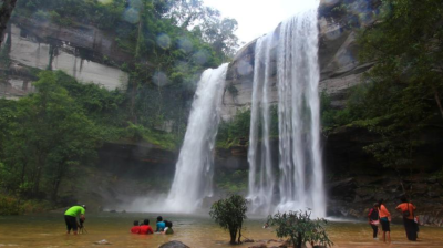 La cascade Huai Luang