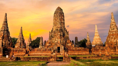 Wat Chaiwatthanaram
