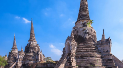 Wat Phra Si Sanphet