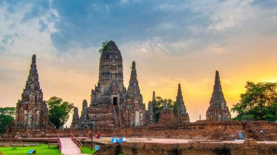 Wat Ratchaburana