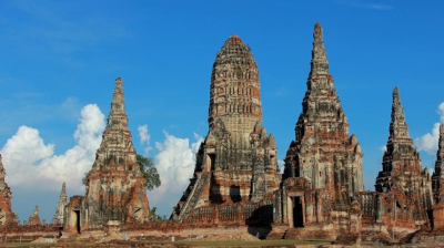 Wat Yai Chai Mongkhon