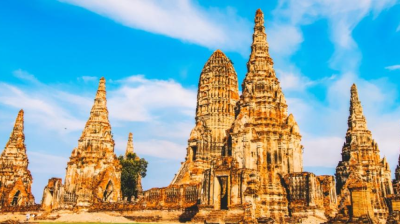 Wat Na Phra Men