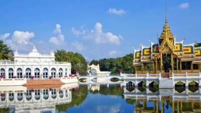 Le Palais de Bang Pa-In