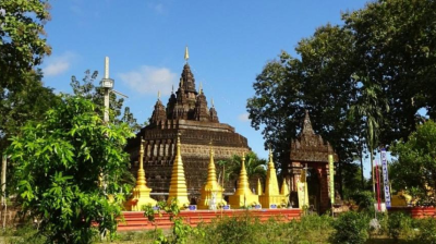 Temple de Wat Tham Pla