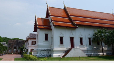 Palais du roi Narai