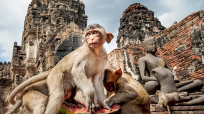 Phra Prang Sam Yot