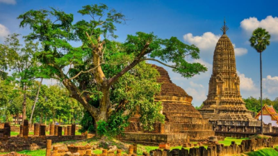 Centre historique de Si Satchanalai