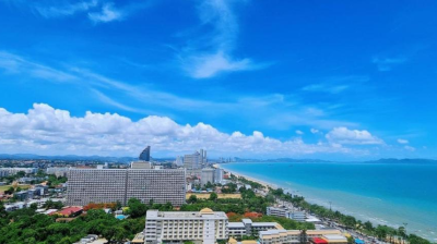 Plage de Jomtien