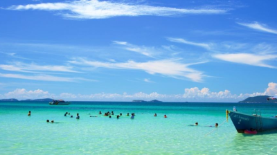 L’île Koh Larn