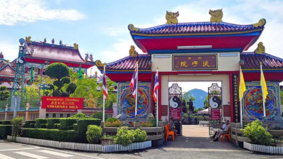 Le temple Viharn Sien