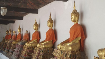 Wat Amphawan Chetiyaram