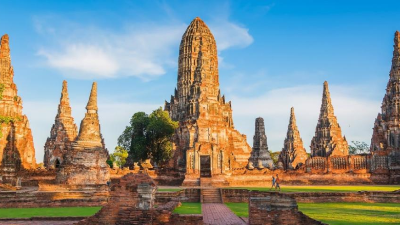 Ayutthaya