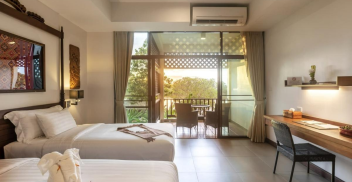 Bansaeo Garden and Resort