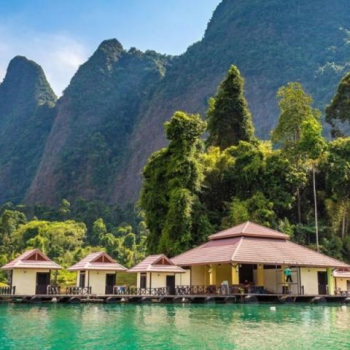 Parc de Khao Sok