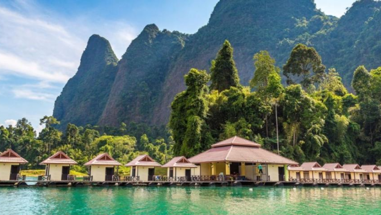 Parc de Khao Sok