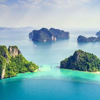 Île de Koh Yao Noi