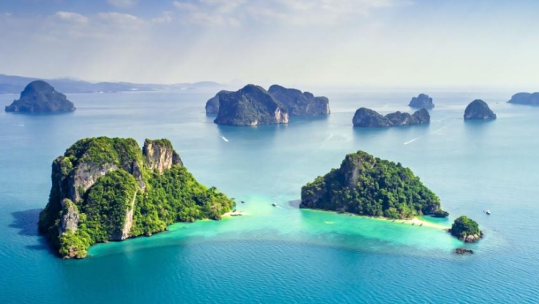 Île de Koh Yao Noi