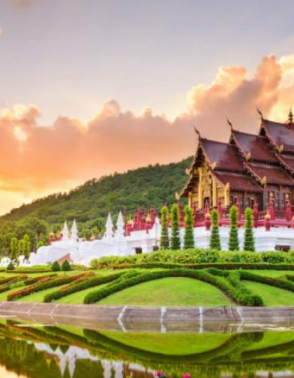 Circuits Nord Thailande
