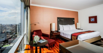 Pullman Bangkok Hotel G