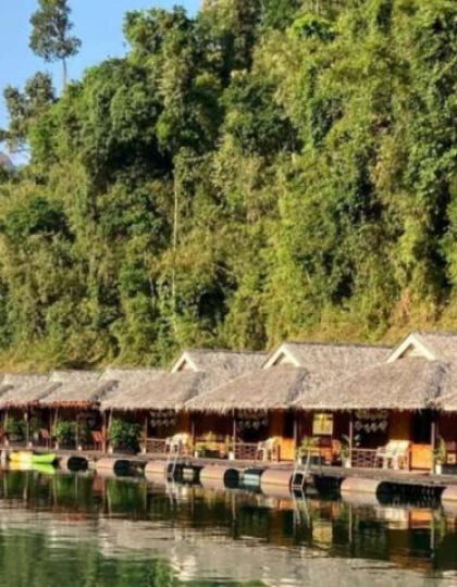 Circuits Sud Thailande