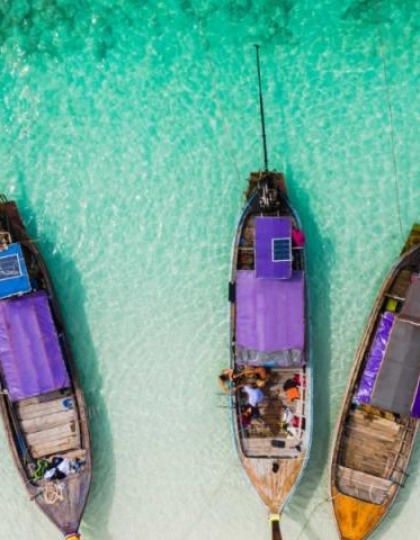 Thailande et Indochine