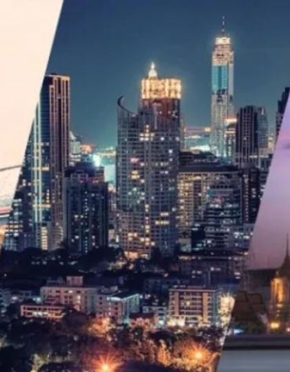 Voyage de multi-pays