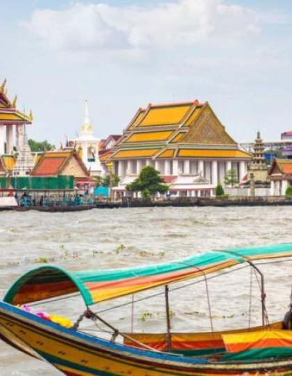 Voyage Thailande Cambodge