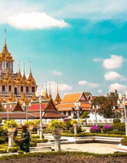 Voyage Thailande Laos