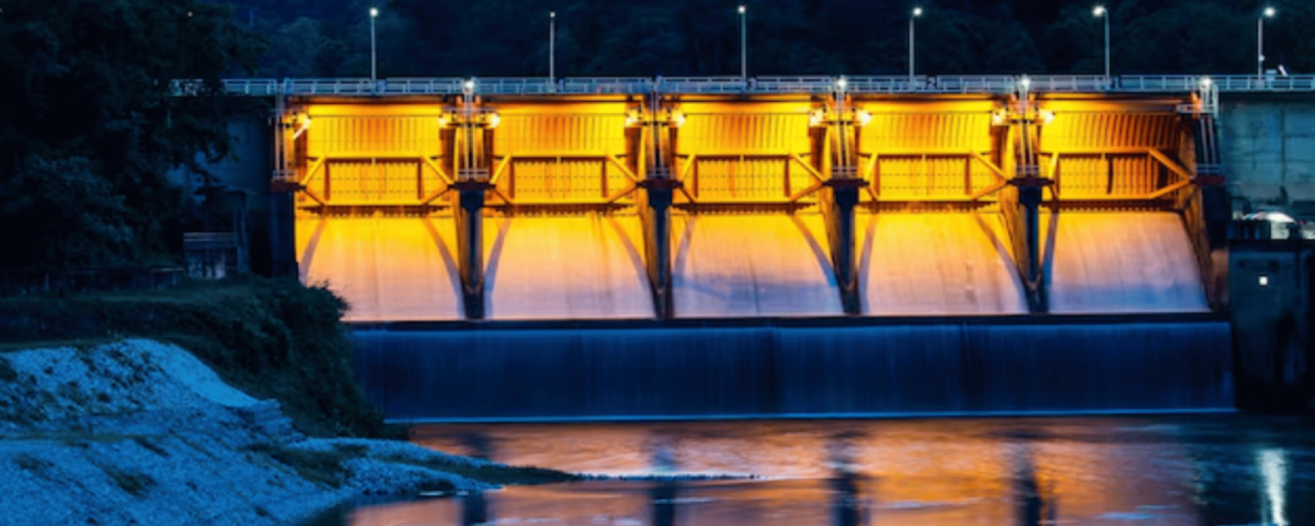 Kiew Lom Dam