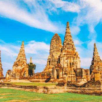 Grande Thaïlande 20 jours