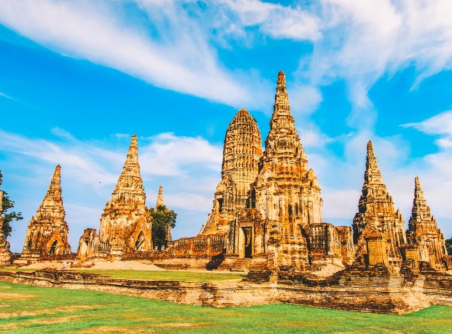 Que voir en Thailande en 15 jours