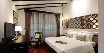 NA Nirand Romantic – Boutique – Resort 5*