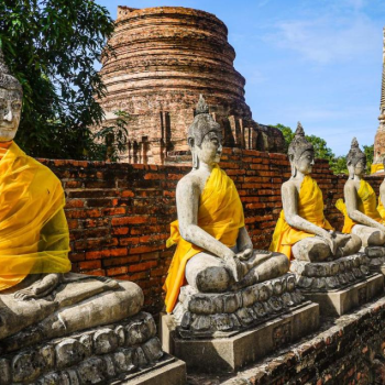 Thailande et Cambodge 20 jours