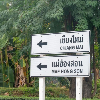 Randonnée de Mae Hong Son 1 jour