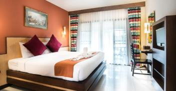 Chiang Khong Teak Garden