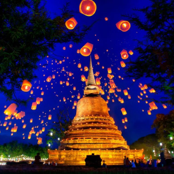 Découverte de Sukhothai 2 jours 1 nuit
