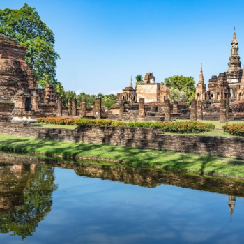 Découverte de Sukhothai 2 jours 1 nuit