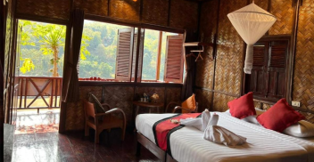 Mekong Riverside Lodge