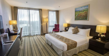 Esperado Lake View Hotel Yangon