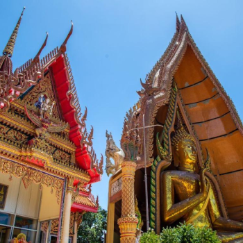 Demi-journé en vélo au village de Nong Khao - Kanchanaburi