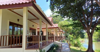 Uthai River Lake Resort