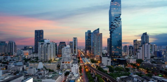 Jour 1: Arrivée à Bangkok (-) Sans guide