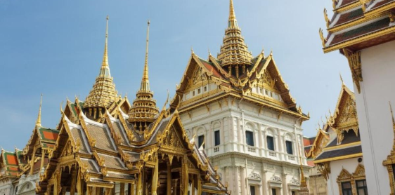 Jour 2: Bangkok - Visite de la ville (B)