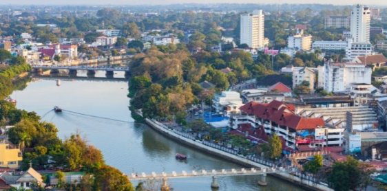 Jour 3: Bangkok – Vol pour Chiang Mai - Cours de cuisine (B/D) Sans guide le matin / Cours partagé avec l'instructeur francophone