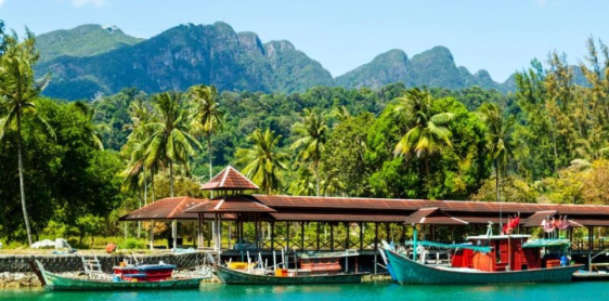 Jour 10: Langkawi libre (B) Sans guide ni chauffeur