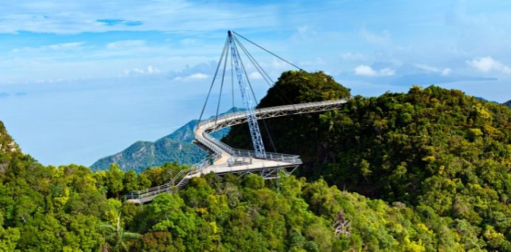 Jour 11: Langkawi libre (B) Sans guide ni chauffeur